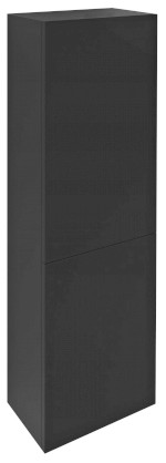 ESPACE skříňka 50x172x32cm, 2x dvířka, levá/pravá, antracit matný ESC450-3434