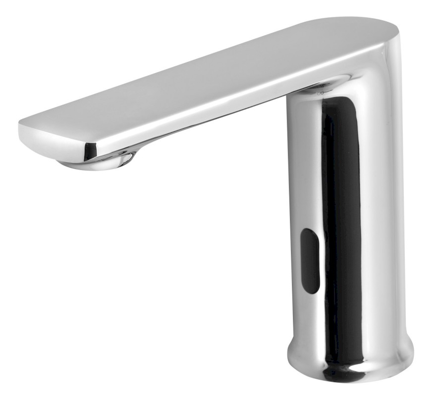 Senzorová stojánková baterie 6V DC (4xAA), chrom 982.820.1