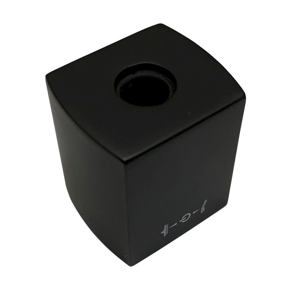 Ovladač přepínače, černá mat NDKJ639-2