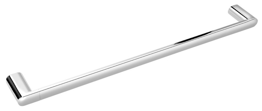 FLORI držák ručníků 600mm, chrom RF009