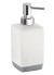 LUCY dávkovač mýdla na postavení, 350 ml, keramika LY80