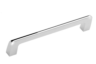 Kovová úchytka, 175/160mm, chrom S160C