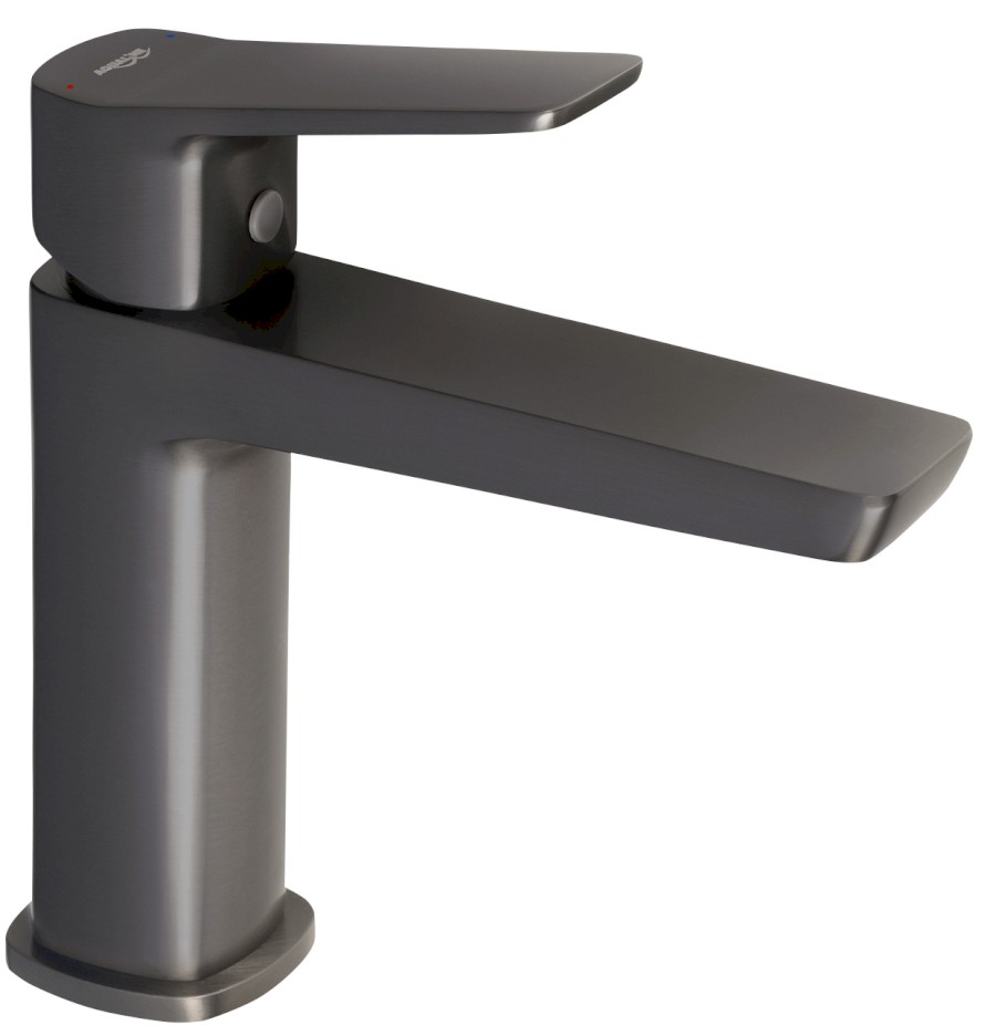 FY002GM (60715) FLERY stojánková umyvadlová baterie, gun metal FY002GM