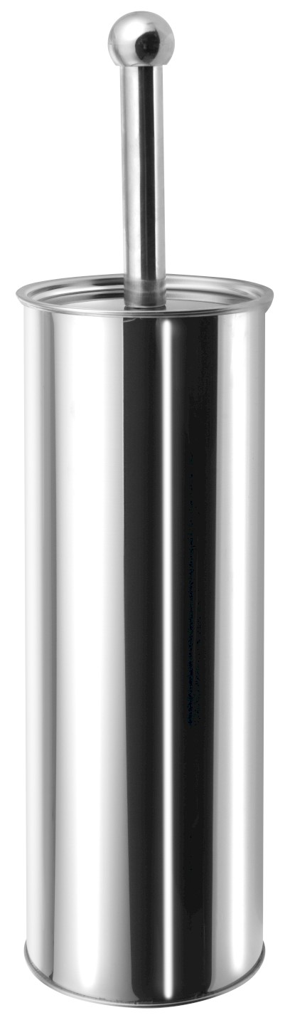 SIMPLE LINE WC štětka válcová, nerez lesk 04065F