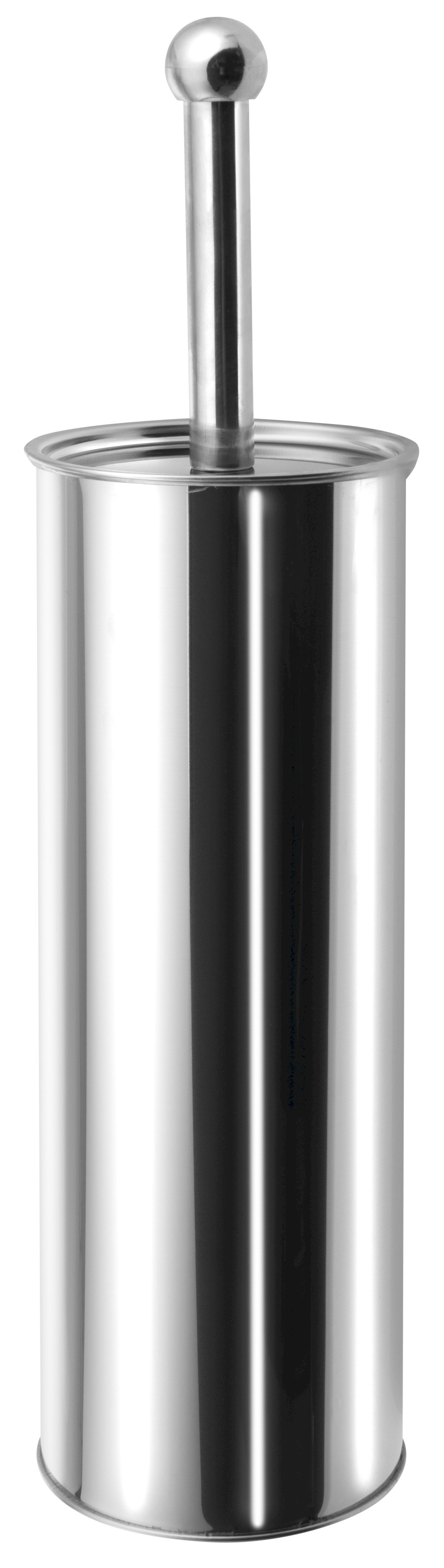 SIMPLE LINE WC štětka válcová, nerez lesk 04065F