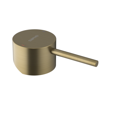 ULTRAMIX ovládací páka, zlato mat UT002G-2