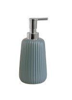 MK8062 (57824) MARIKA dávkovač mýdla na postavení, azzurro MK8062