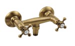 3866 (4250) ANTEA nástěnná sprchová baterie, bronz 3866