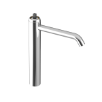 UT007-1 (56661) ULTRAMIX tělo stojánkové umyvadlové baterie vysoké, prodloužená hubice, chrom UT007-1