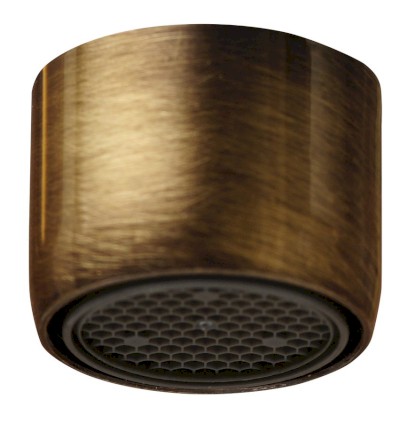 Perlátor vnitřní závit M22x1, bronz NDAER3BRO