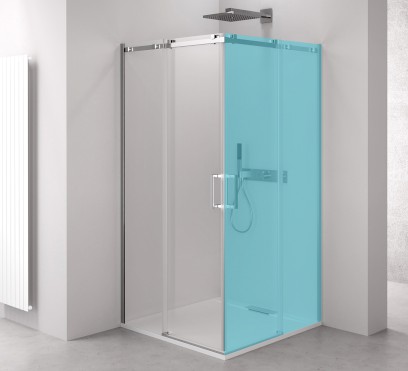 THRON KOMPONENT sprchové dveře 1100 mm, čiré sklo TL5211