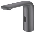 Senzorová stojánková baterie 6V DC (4xAA), gun metal PS203GM