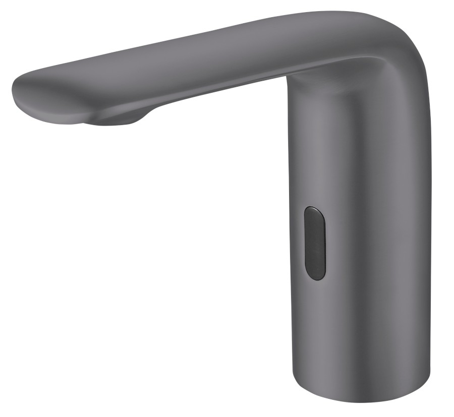 Senzorová stojánková baterie 6V DC (4xAA), gun metal PS203GM