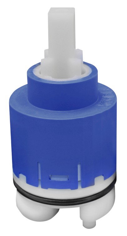 Směšovací progresivní kartuše, průměr 40mm 501821