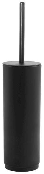 SHARON WC štětka na postavení, černá SH3314