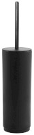 SHARON WC štětka na postavení, černá SH3314