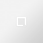 72941 (39549) FLEXIA vanička z litého mramoru s možností úpravy rozměru, 80x80cm 72941