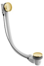 71682G (42503) Vanová souprava, bovden, délka 975mm, zátka 72mm, zlato 71682G