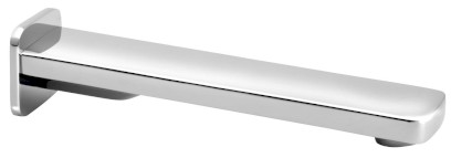 JUMPER nástěnná výtoková hubice, chrom JM049