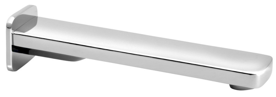 JUMPER nástěnná výtoková hubice, chrom JM049