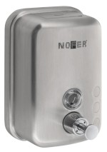 03001.06.S (48474) Dávkovač mýdla 600ml, nerez mat 03001.06.S