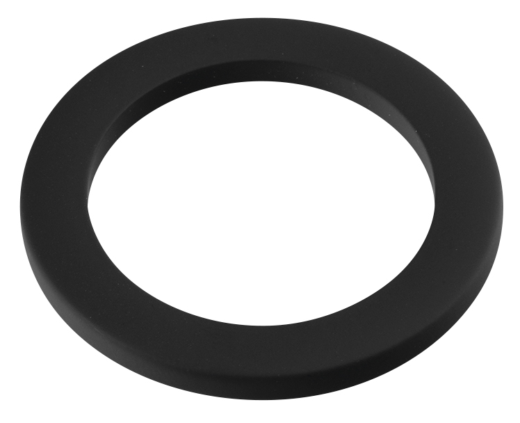 DH999 (53748) DAPHNE podložka pod baterii, černá mat DH999