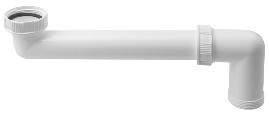 Jednodřezový odtok pro úsporu místa 6/4