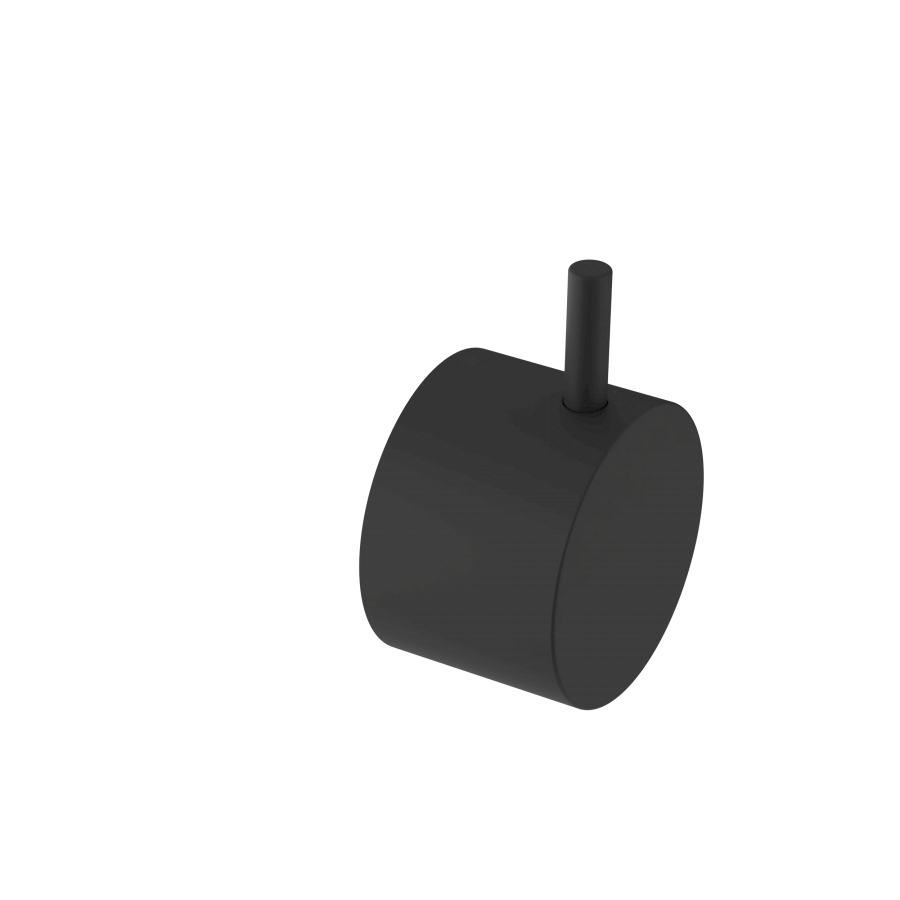 UT021B-2 (57467) ULTRAMIX rukojeť přepínače, černá mat UT021B-2