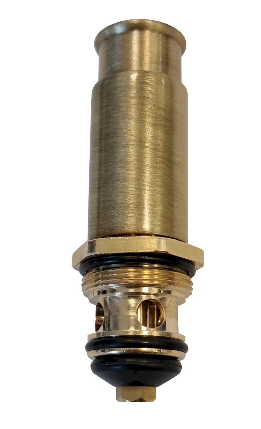 ND35DEVZ02 (56025) Přepínač k podomítkové dvoucestné baterii, bronz ND35DEVZ02