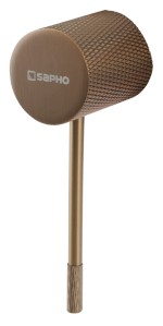 SOLARIS ovládací páka, měď mat WD008PG-1