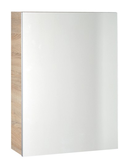 VEGA galerka, 50x70x18cm, dub platin VG850