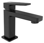 TI002B (55719) TURSI stojánková umyvadlová baterie, černá mat TI002B