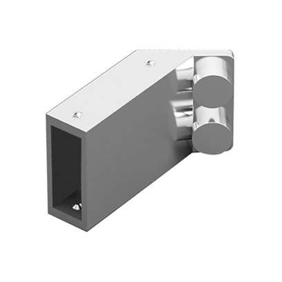 THRON čtvrtkruh uchycení pojezdového profilu ke stěně NDTL16