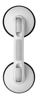 A0243301 (59008) HANDICAP madlo odnímatelné, bílá A0243301