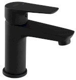 LOTTA stojánková umyvadlová baterie, černá mat LT602B