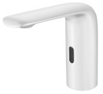 Senzorová stojánková baterie 6V DC (4xAA), bílá mat PS203WM