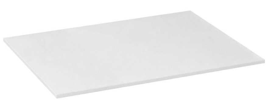SKA600-0101 (51923) SKA deska Rockstone 606x463mm, bílá mat SKA600-0101