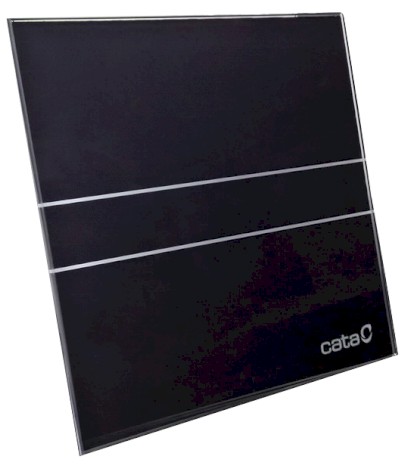 Sklo pro ventilátory 00900402 a 00900502, černá 21201155