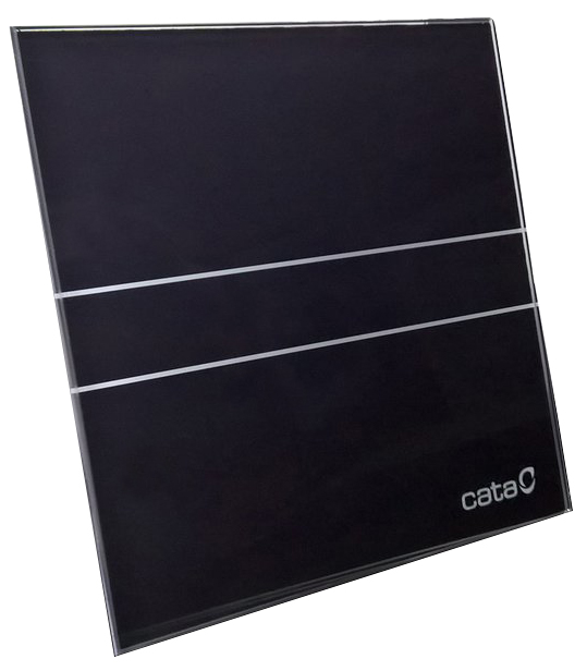 Sklo pro ventilátory 00900402 a 00900502, černá 21201155