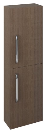 THEIA skříňka vysoká 40x138x19,3cm, levá/pravá, borovice rustik TH400-1616