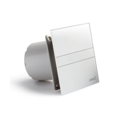 E-150 G koupelnový ventilátor axiální, 21W, potrubí 150mm, bílá 00902000