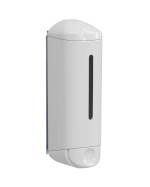 A94701 (58284) SHOWER MEDIUM dávkovač tekutého mýdla 250ml, bílá A94701