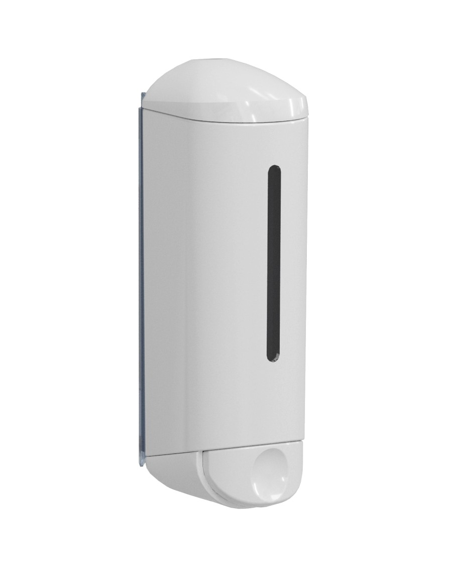 A94701 (58284) SHOWER MEDIUM dávkovač tekutého mýdla 250ml, bílá A94701