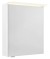 LINEX galerka s LED osvětlením, 60x70x15cm, levá/pravá, bílá LX060-0030