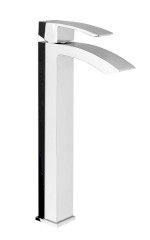 GINKO 25 stojánková umyvadlová baterie vysoká, chrom 1101-04