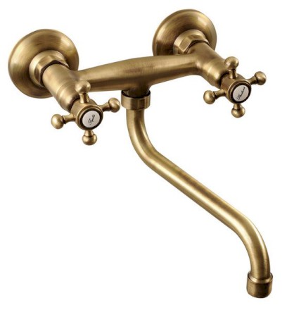 ANTEA nástěnná baterie, bronz 3066