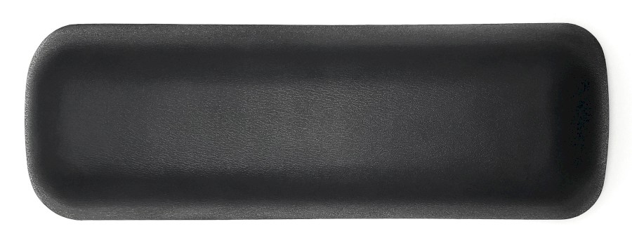 MANAR podhlavník do vany, antracit 250503