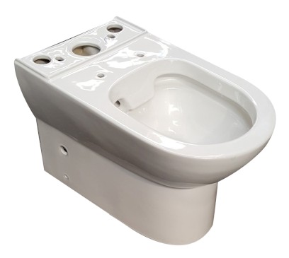 Mísa k WC kombi NDPB103-4
