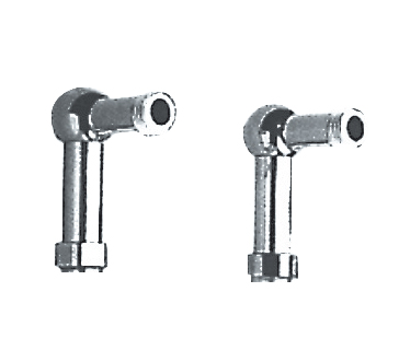 ND9841-1 (53634) Uchycení pro baterii k 9841, chrom ND9841-1