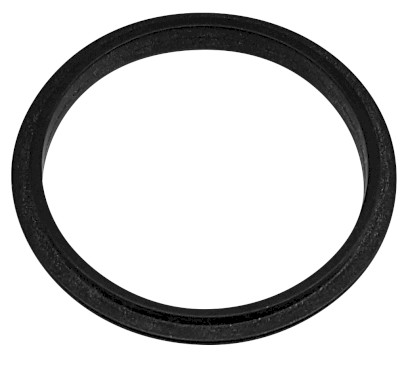 Těsnění k zátce vanové výpusti s průměrem 42 a 72 mm GU1046M00